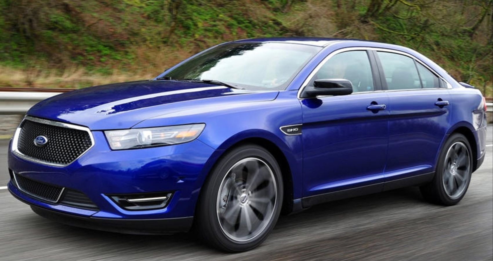 Ford Taurus SHO