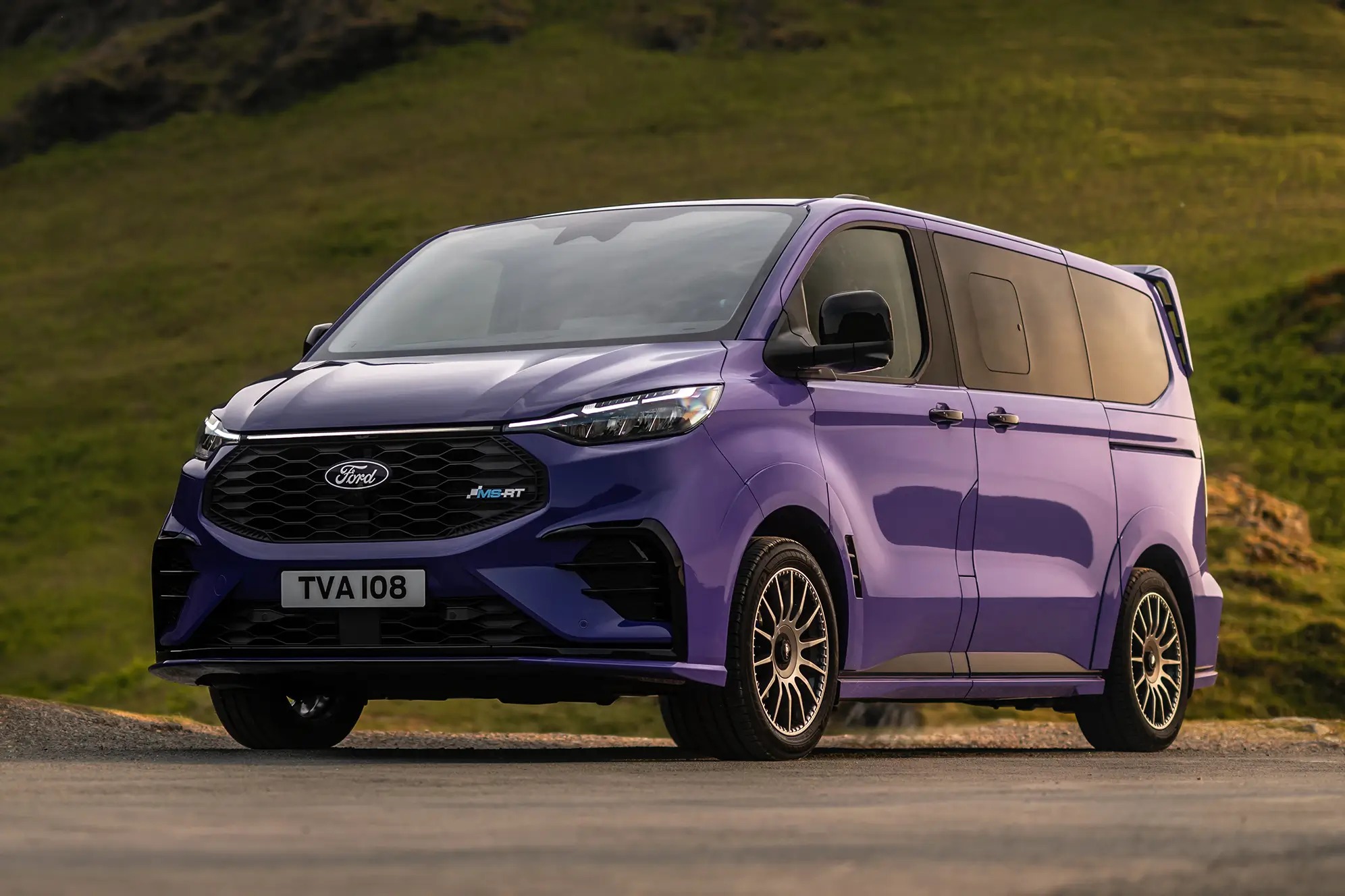 Ford Tourneo Custom