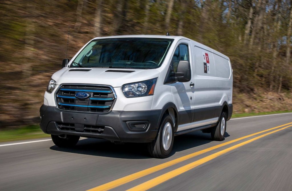 Ford Transit Cargo