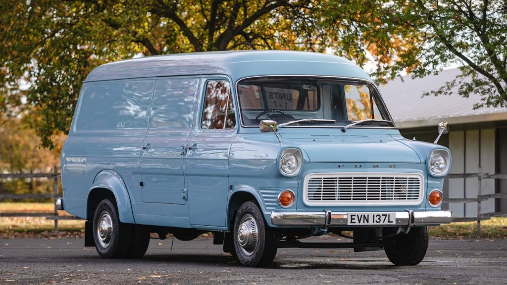 Ford Transit Mk1