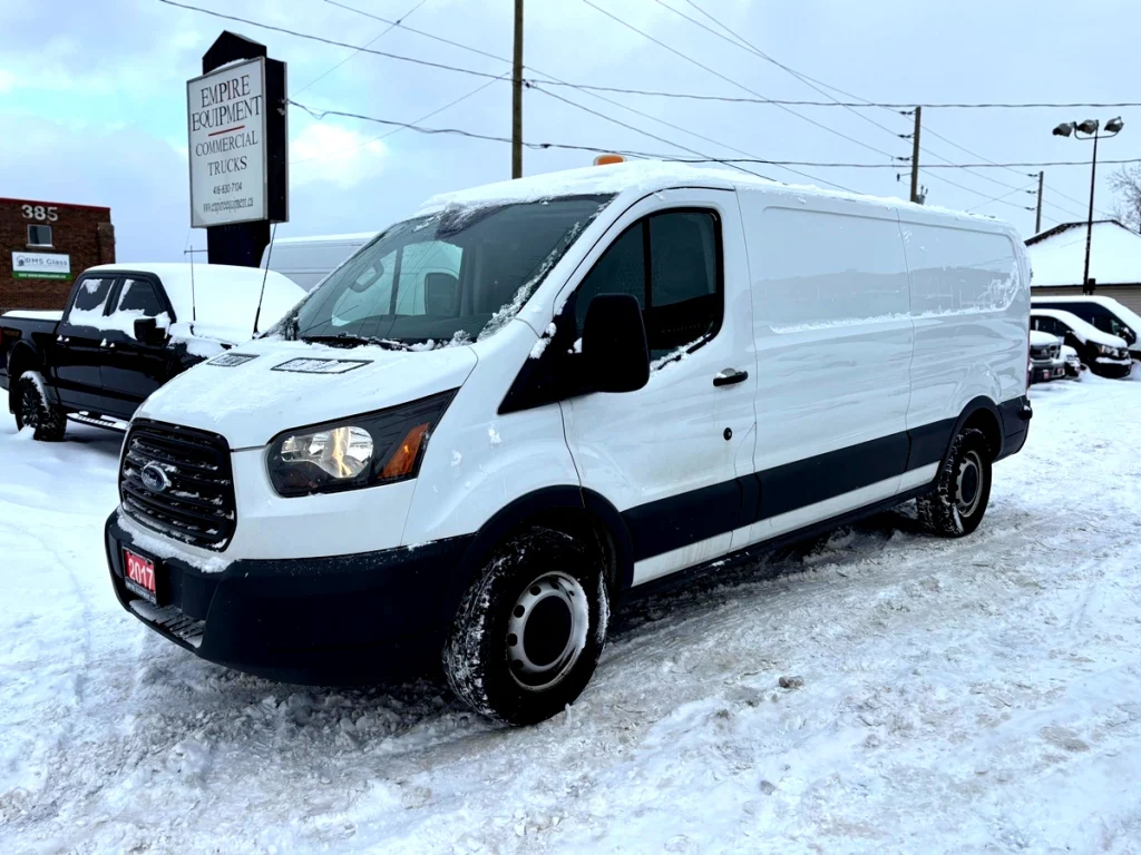 Ford Transit T-150 Cargo 4WD
