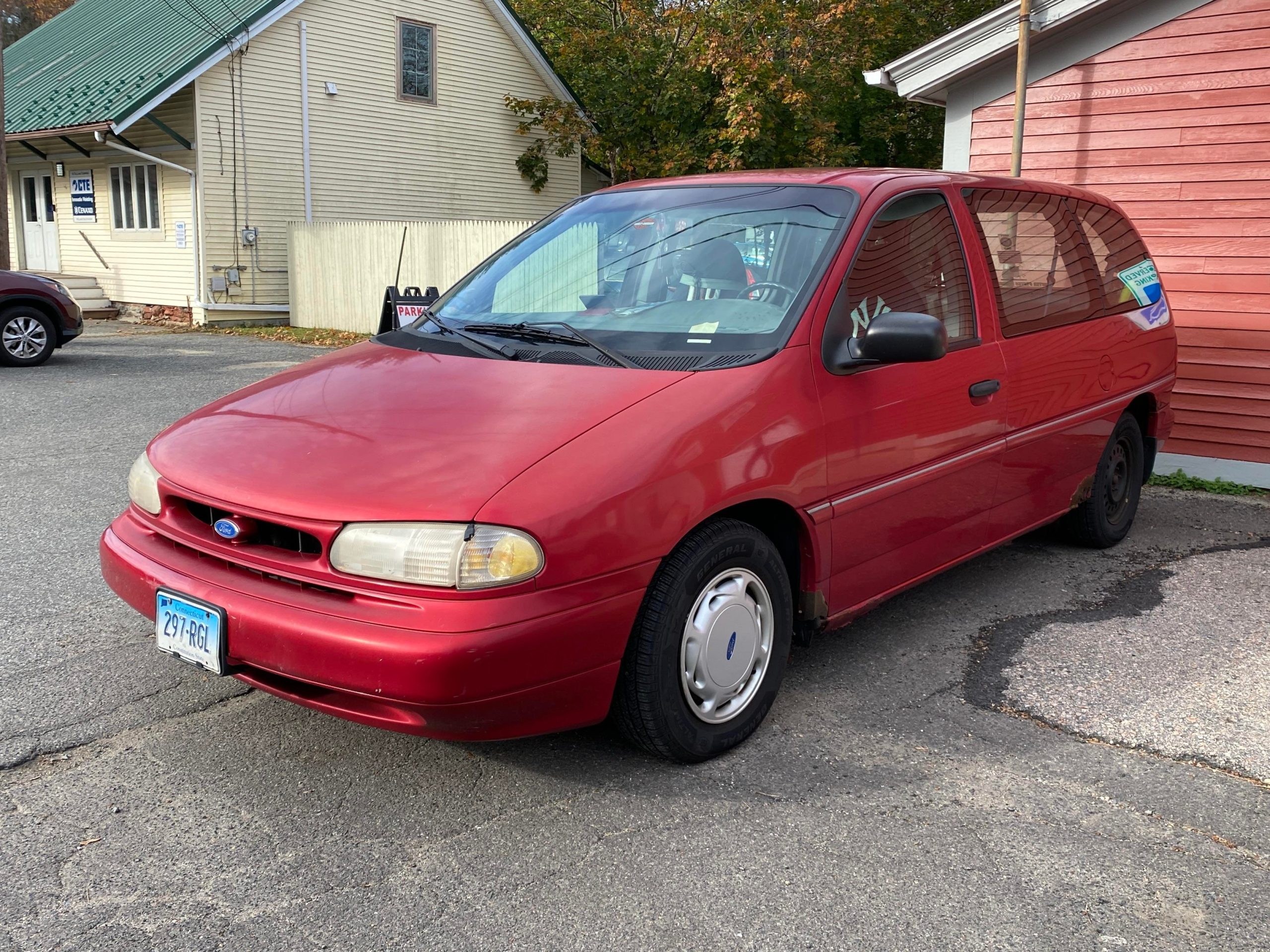 Ford Windstar (1995