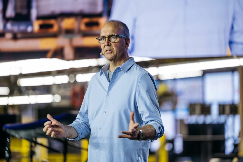 Former Ford EV Chief Doug Field