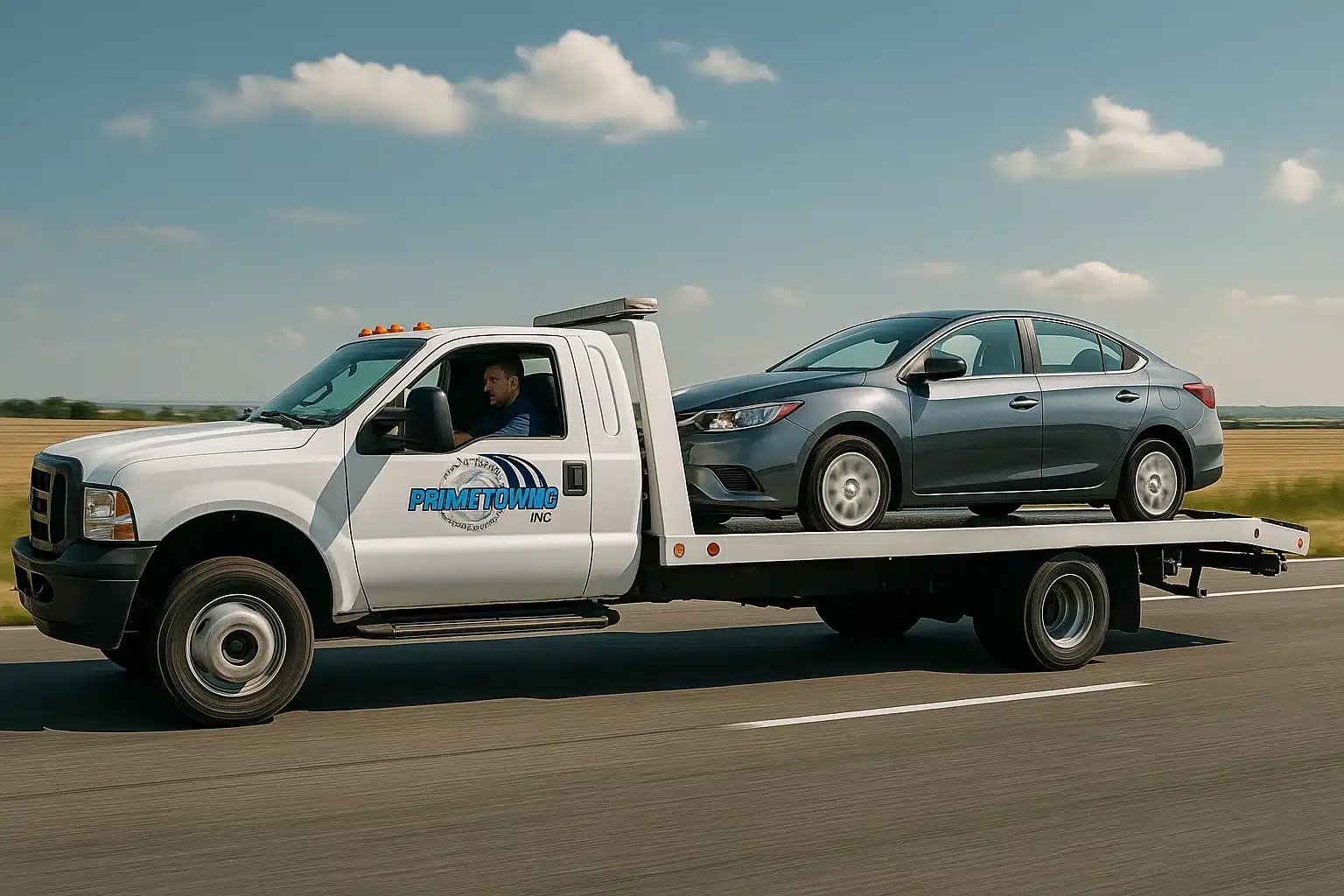 Frequent Heavy Towing or Overloading