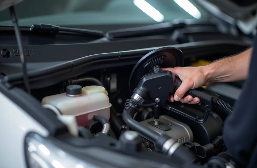 Fuel-System and Emissions-Related Repairs