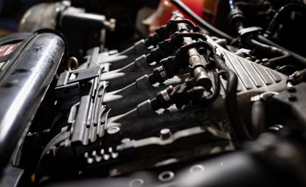 Fuel System and Engine Sensors