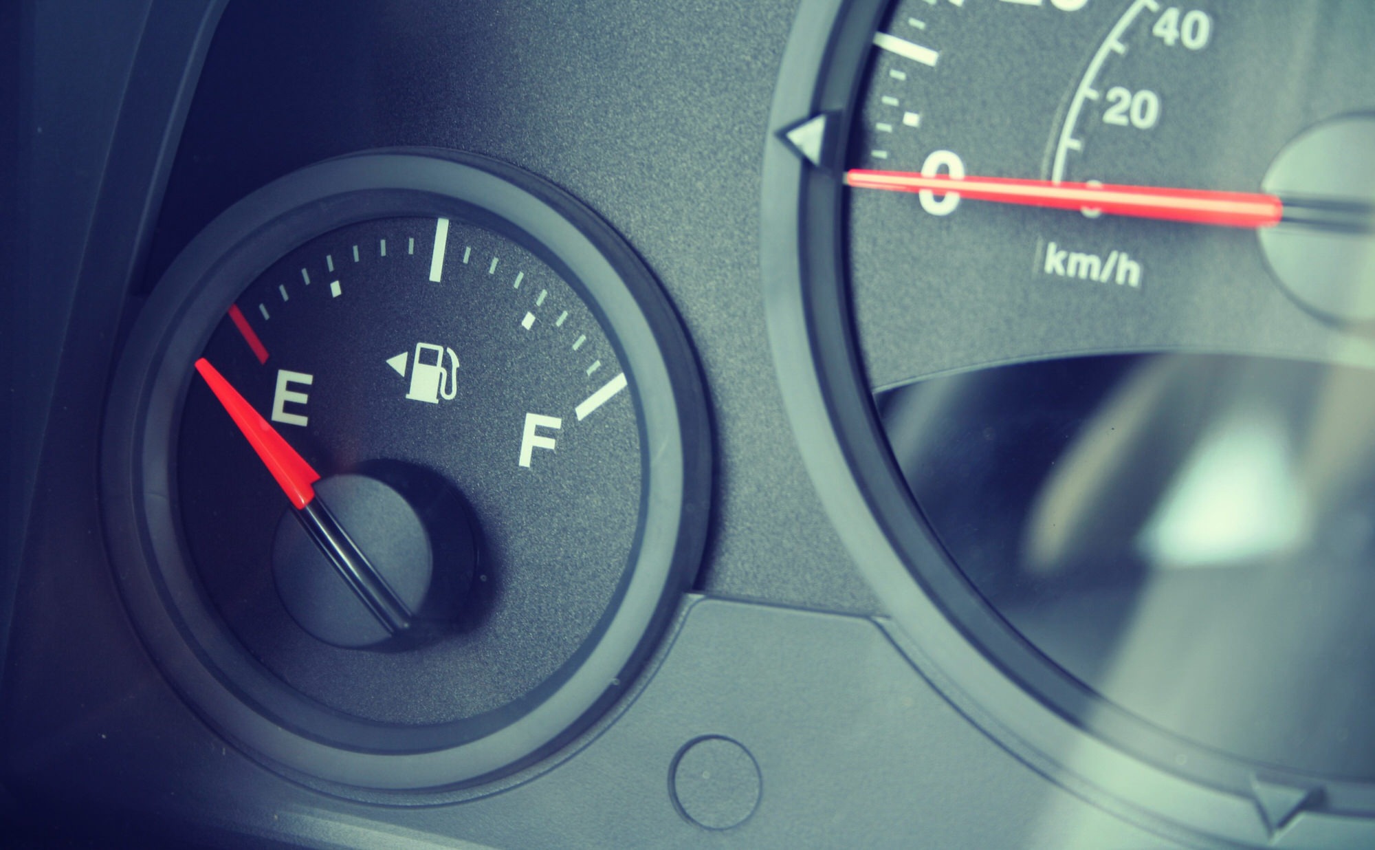 Fuel gauge