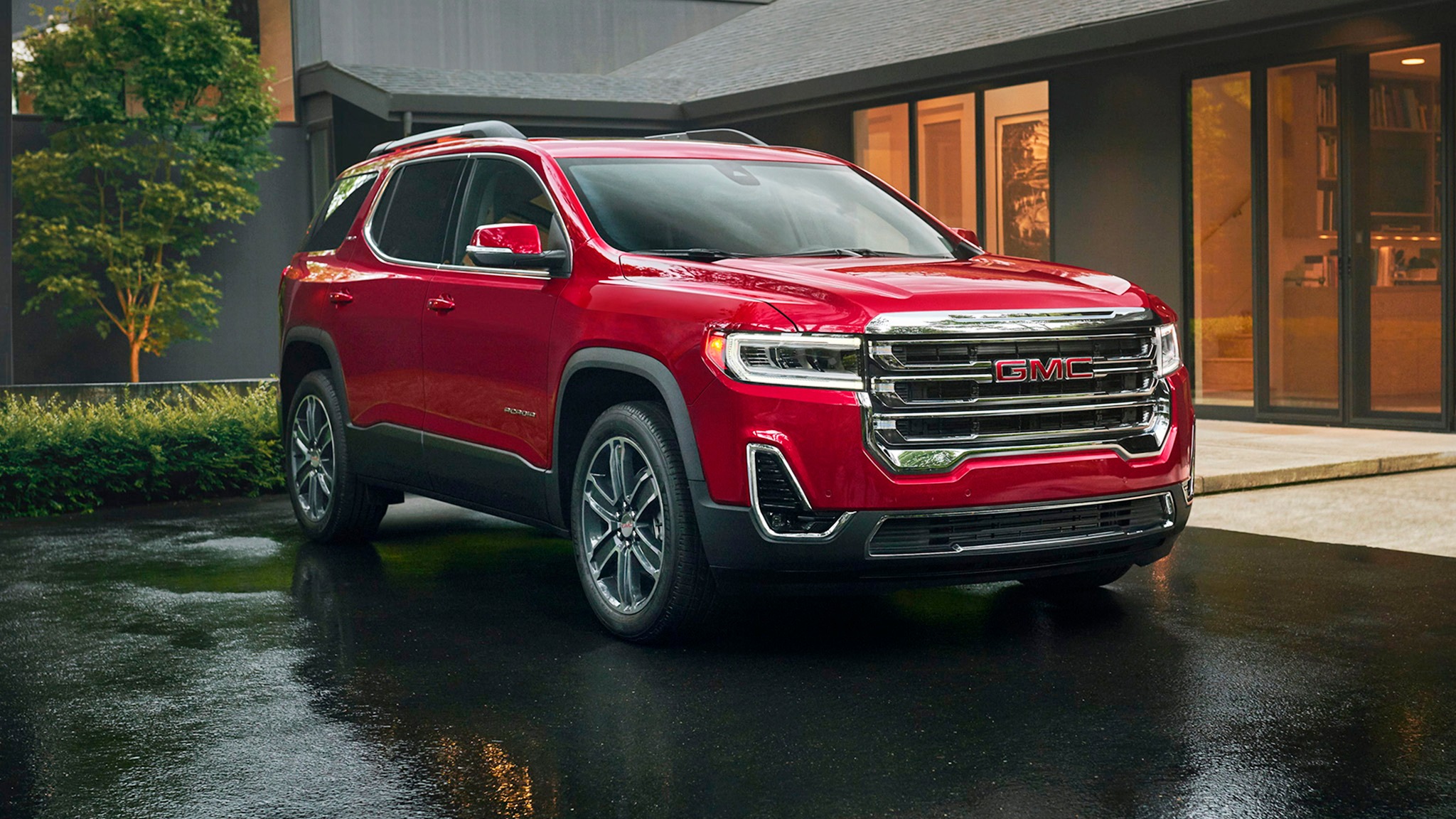 GMC Acadia