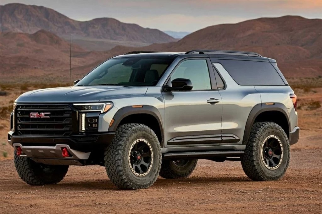 GMC Jimmy