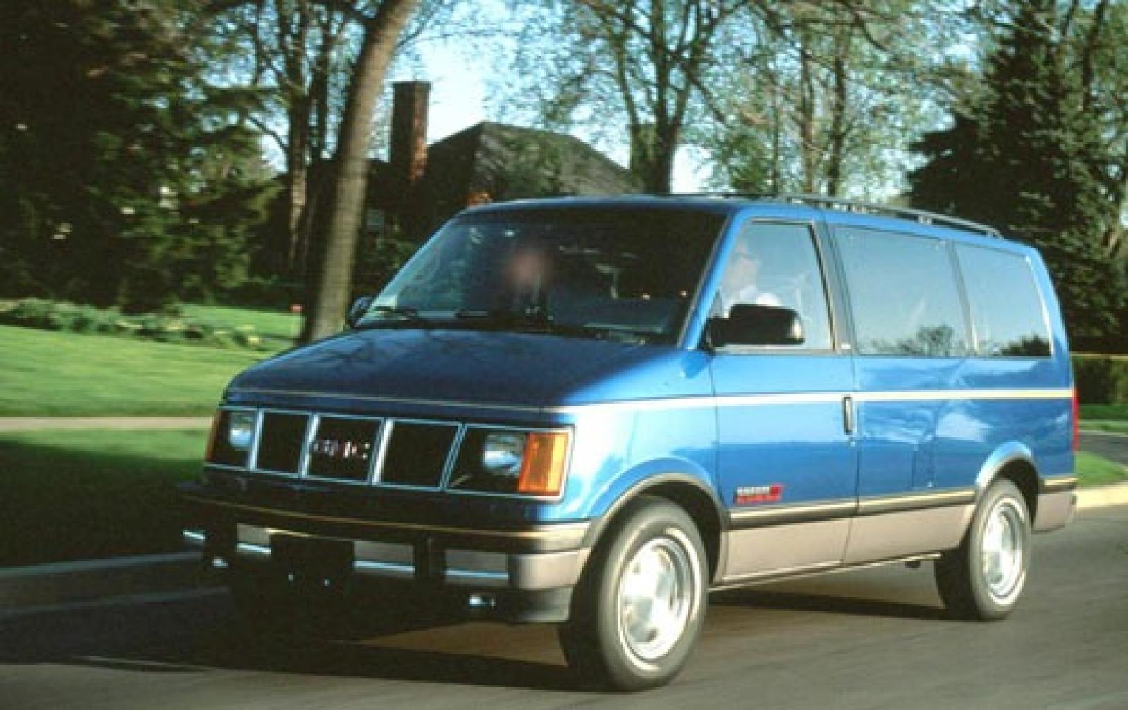 GMC Safari