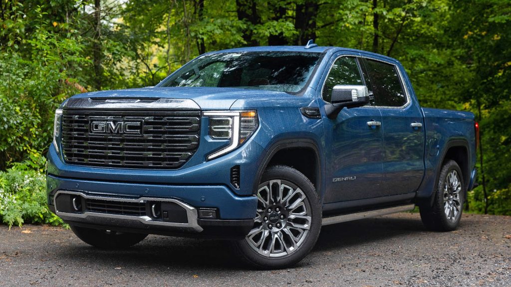GMC Sierra