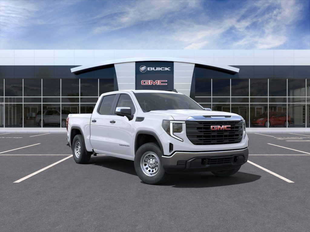 GMC Sierra 1500 Pro