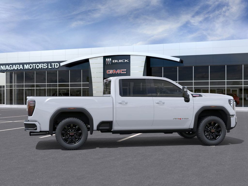 GMC Sierra 2500 Crew Cab 4WD