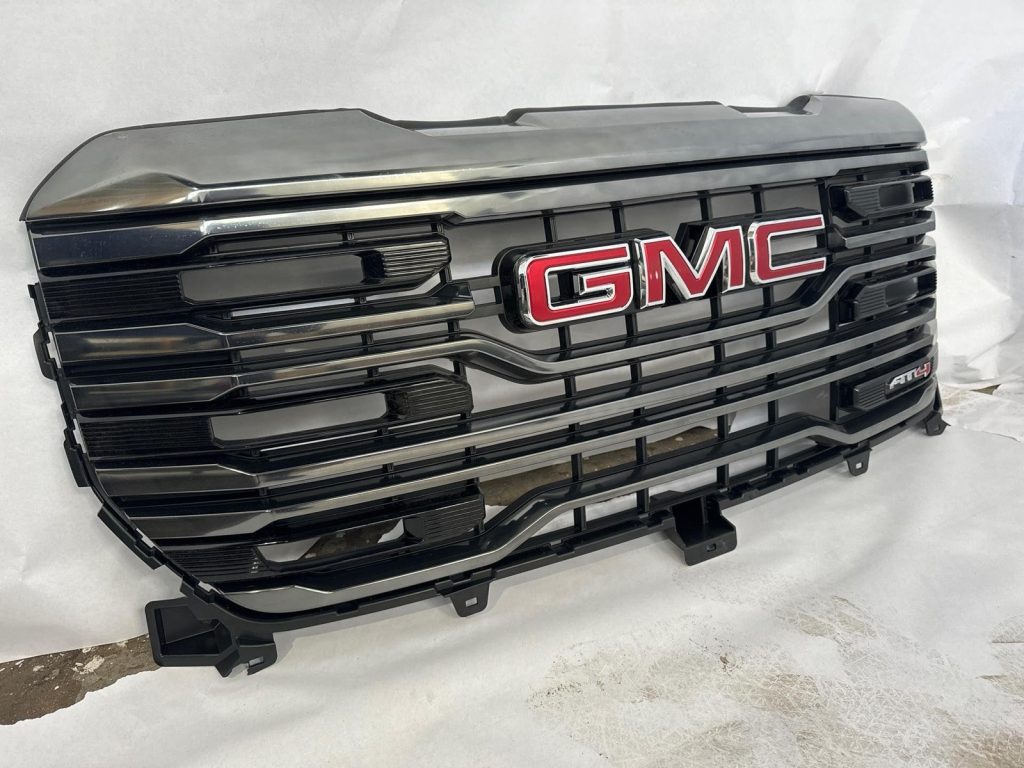 GMC Sierra Grille Parts