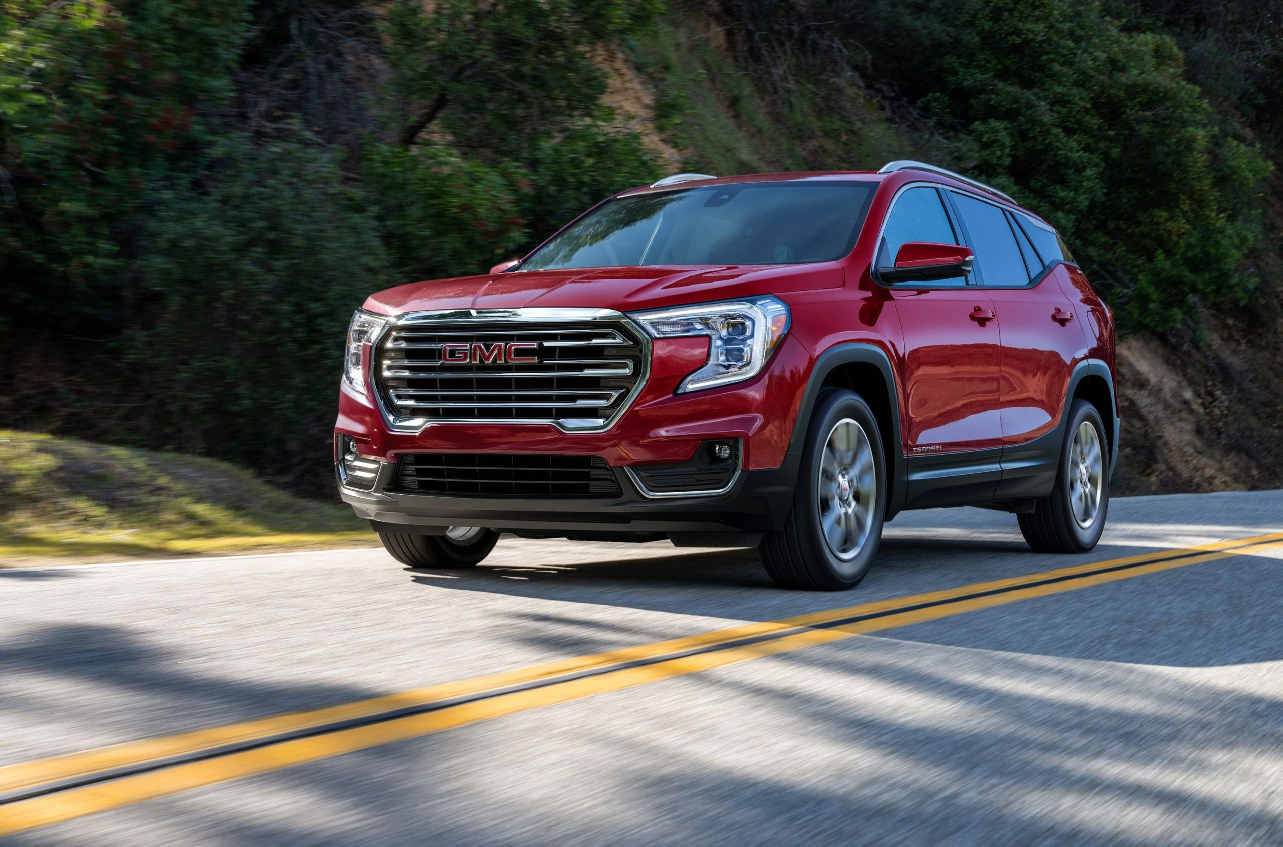 GMC Terrain