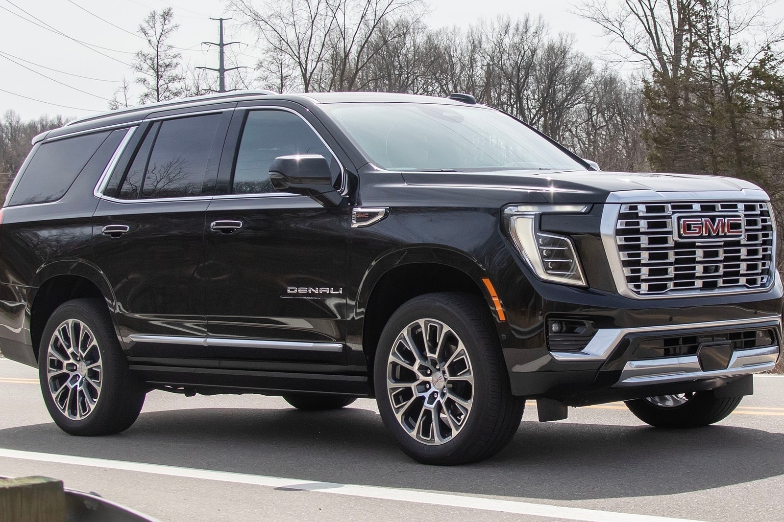 GMC Yukon