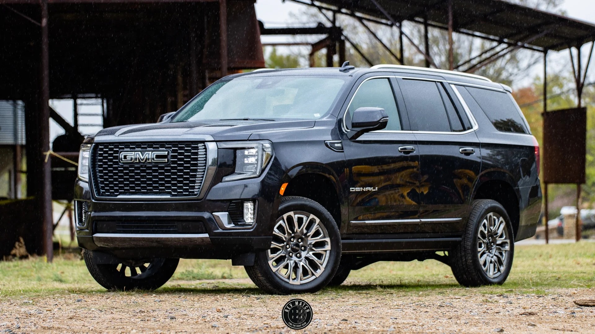 GMC Yukon (Denali Ultimate)