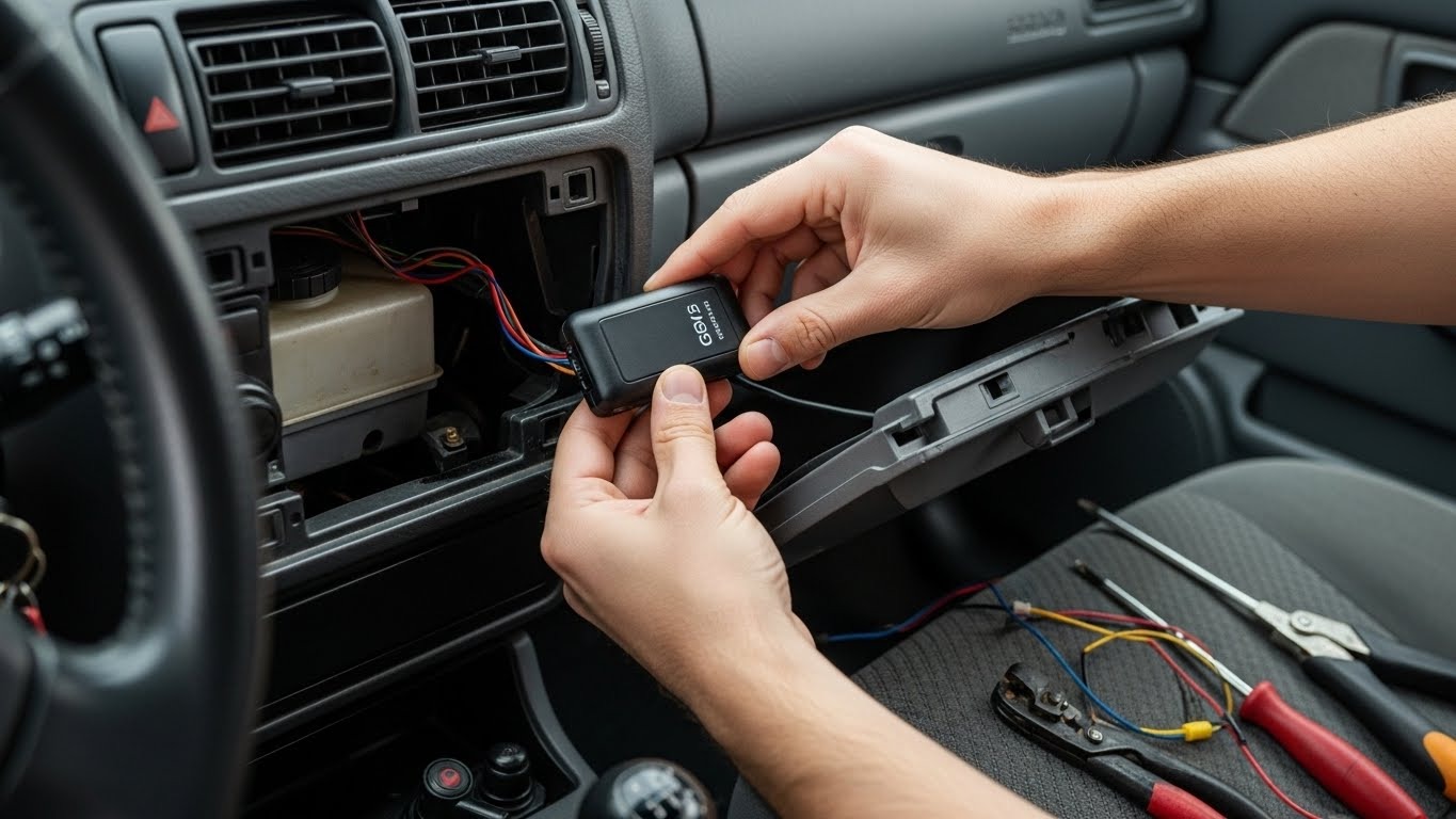 GPS Tracking or Telematics