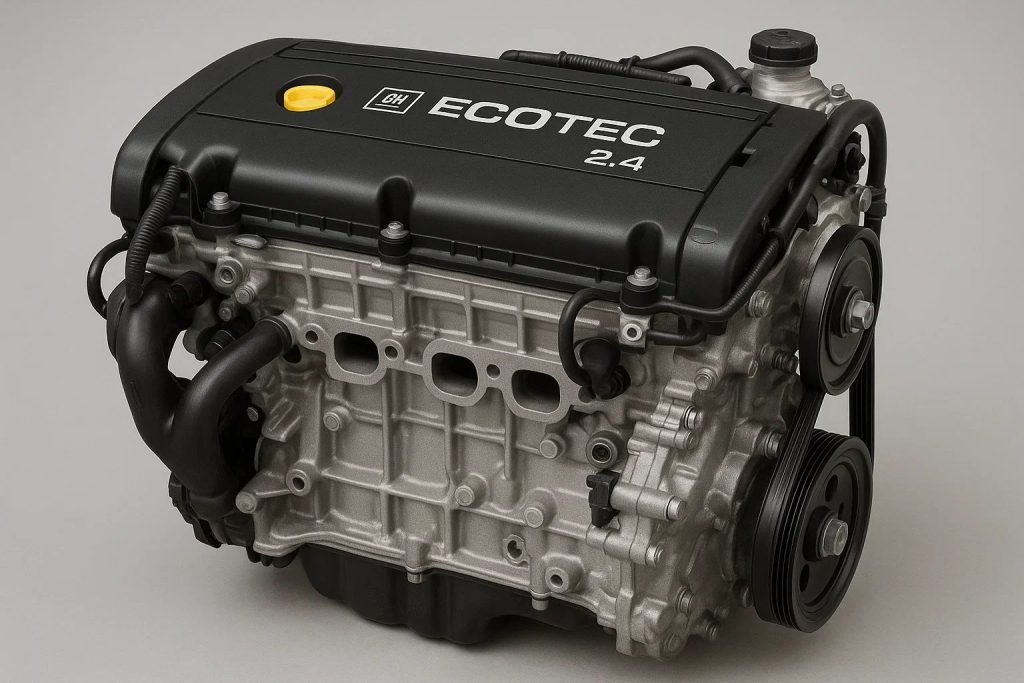General Motors 2.4L Ecotec Four-Cylinder Engine