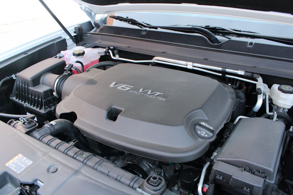 General Motors 3.6L LGZ V6