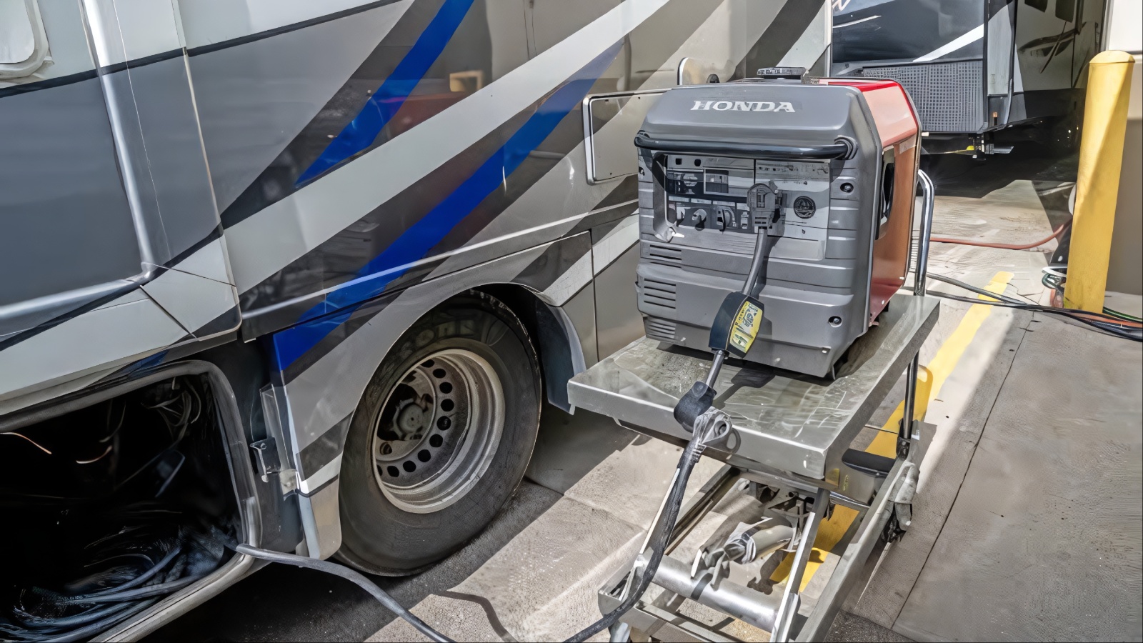 Generator Replacement