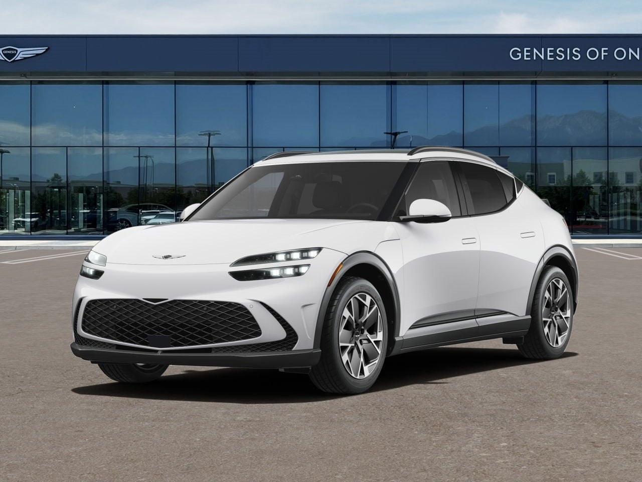 Genesis GV60 RWD
