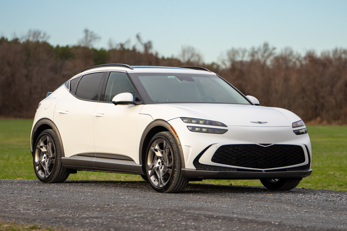 Genesis GV60