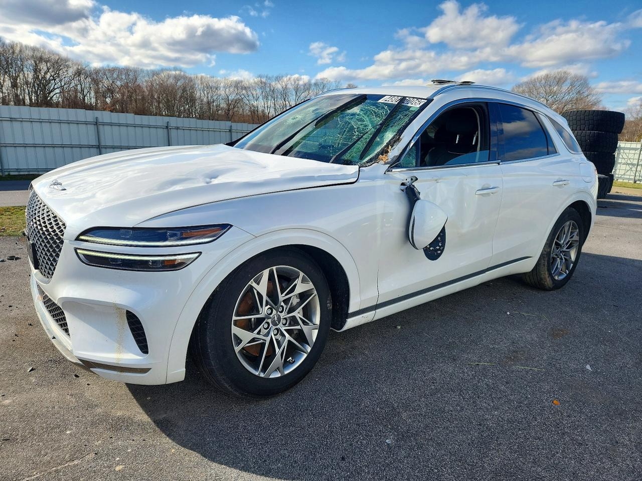 Genesis GV70 2.5T Standard