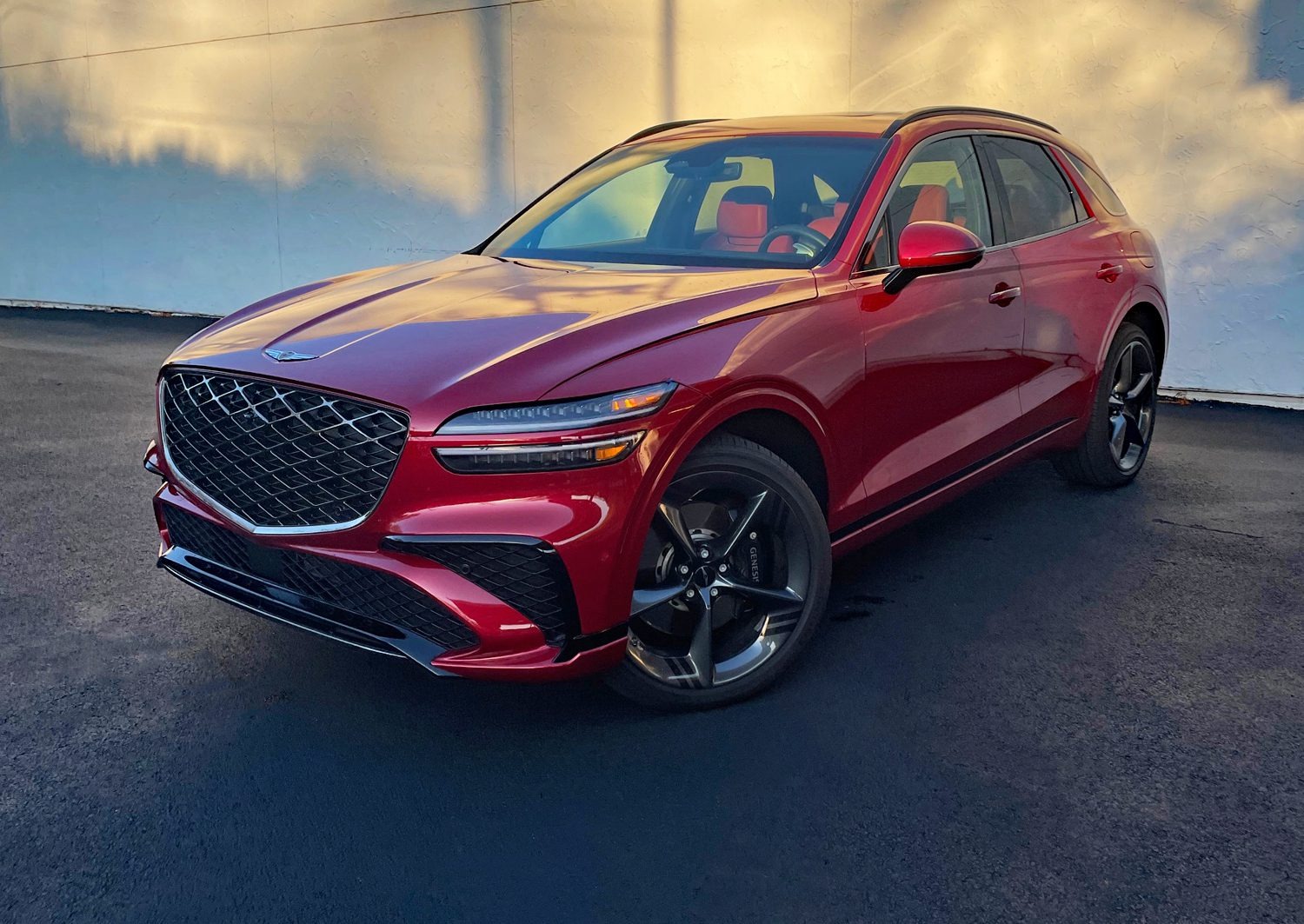 Genesis GV70 (Sport Prestige)