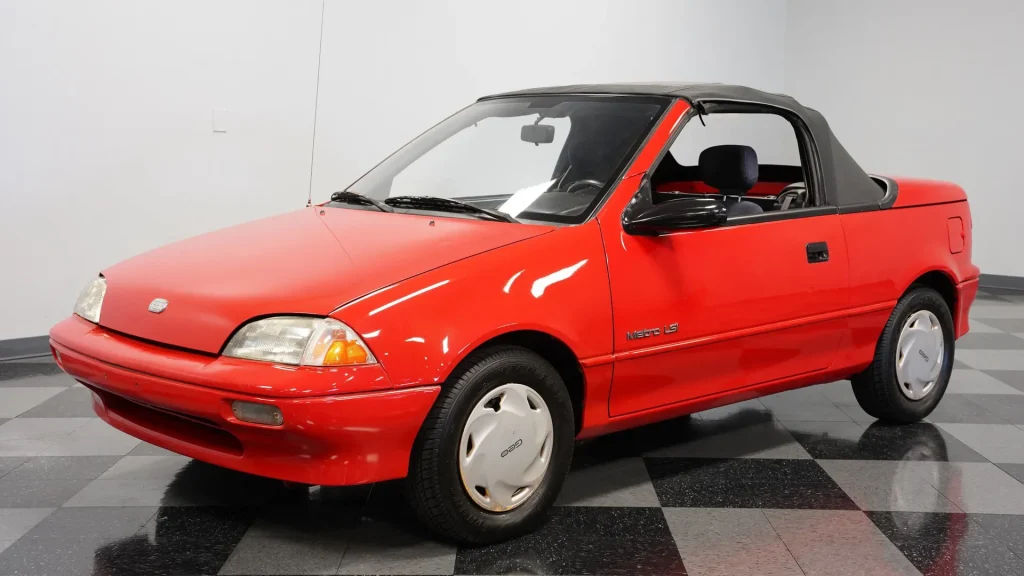 Geo Metro