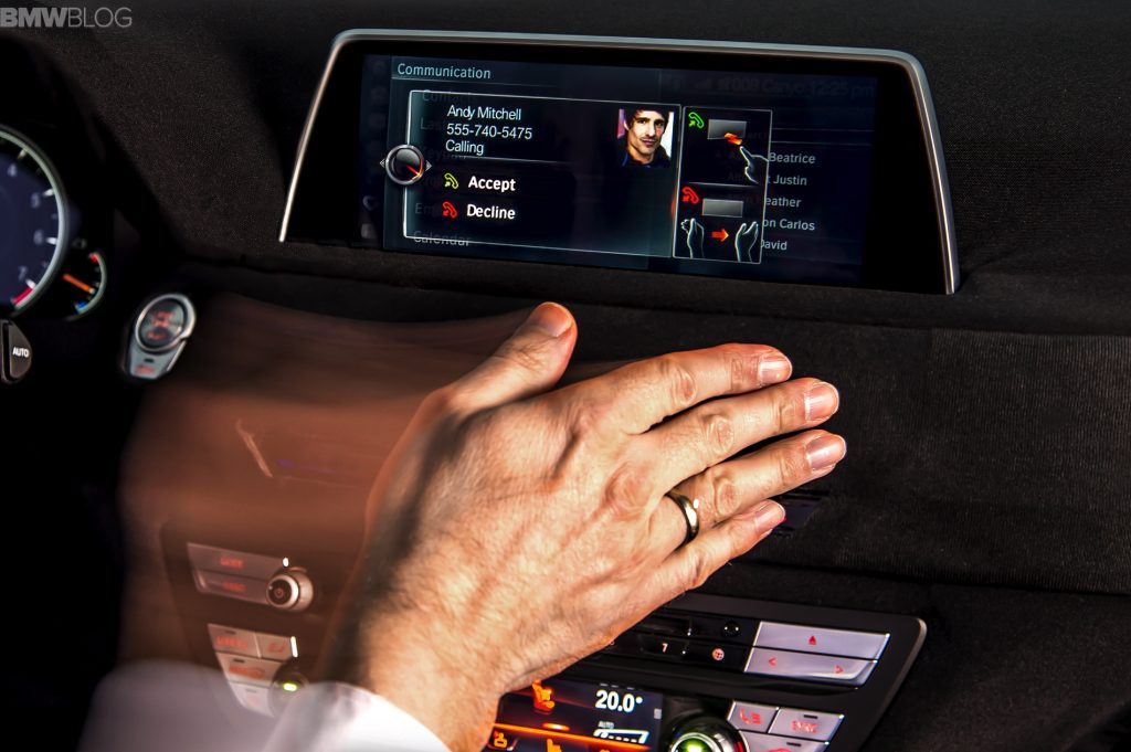 Gesture Control