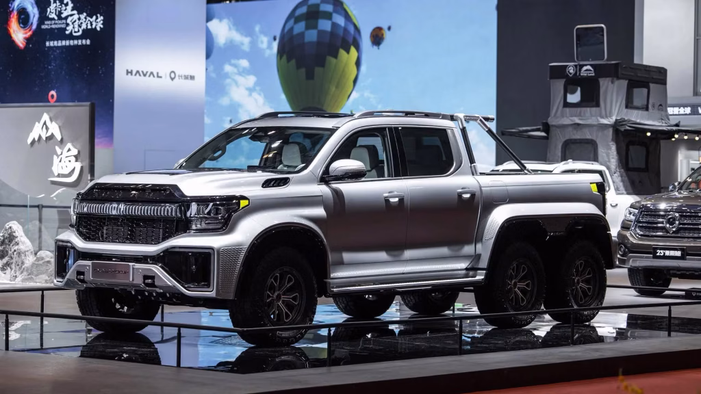 Great Wall Motor