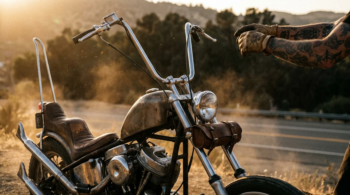 Handlebar Height and Required Equipment