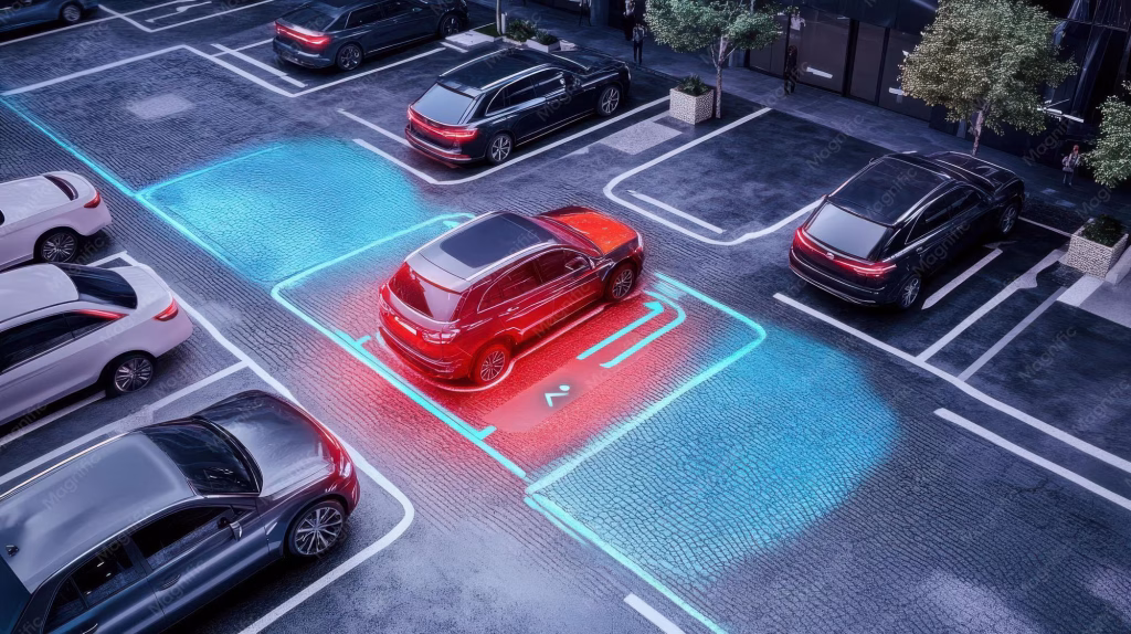 Hands-Free Automated Parking Systems