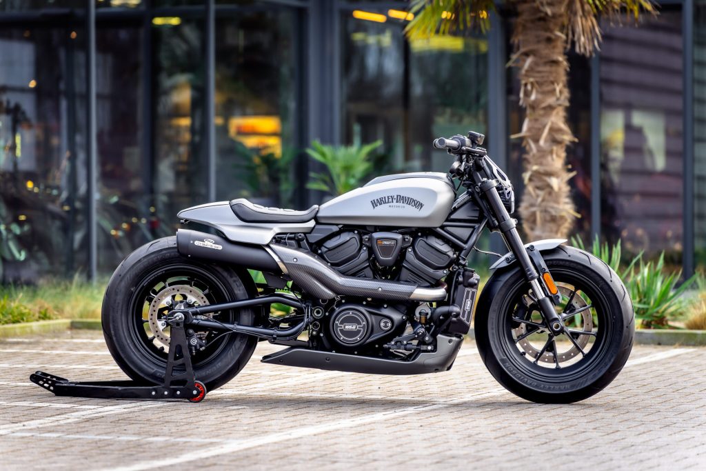 Harley-Davidson Sportster