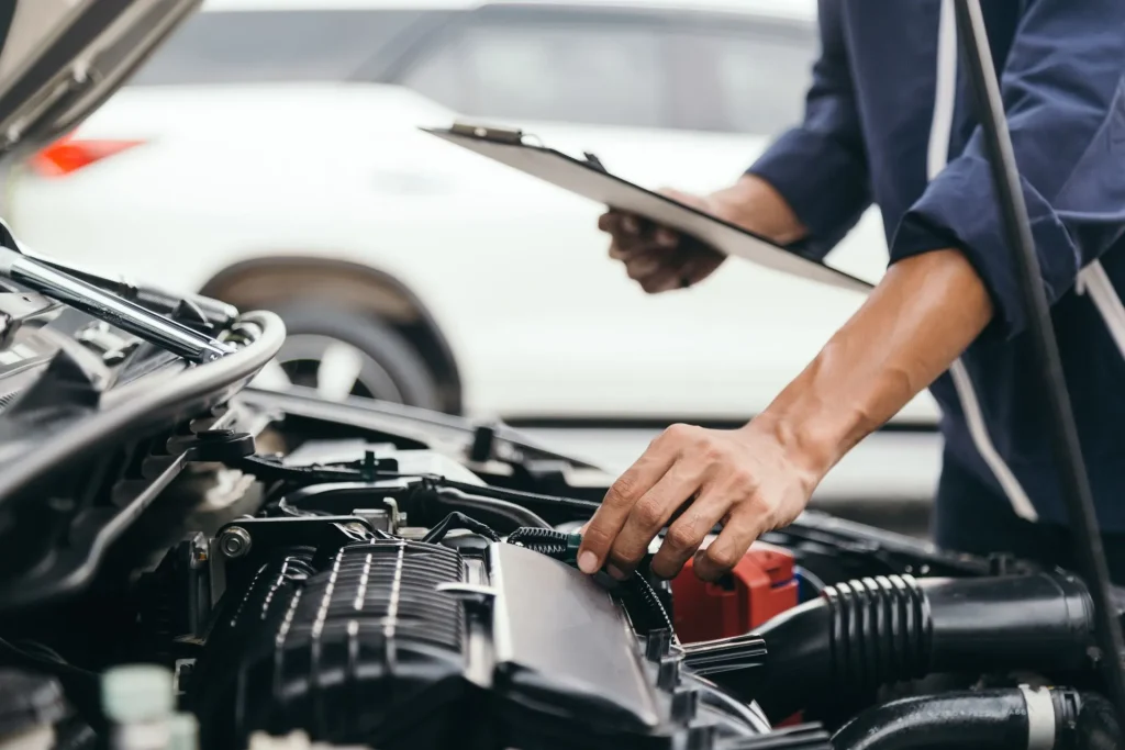 Has the Engine Received Regular Maintenance?
