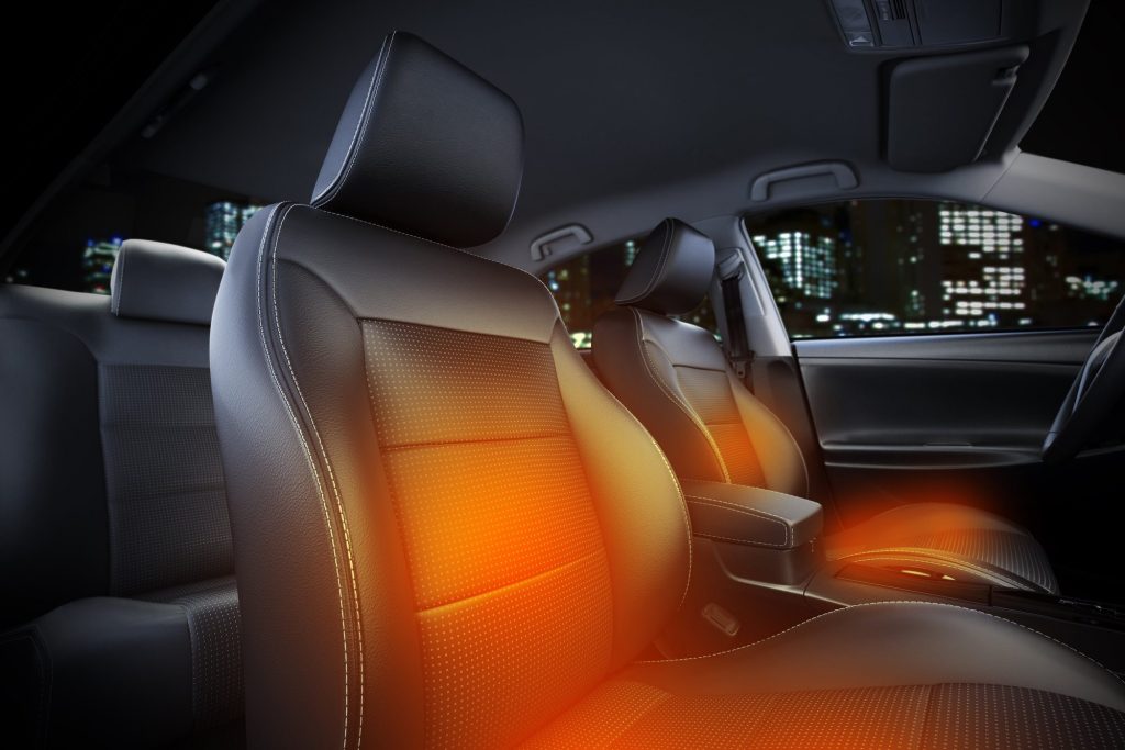 Heated Seats