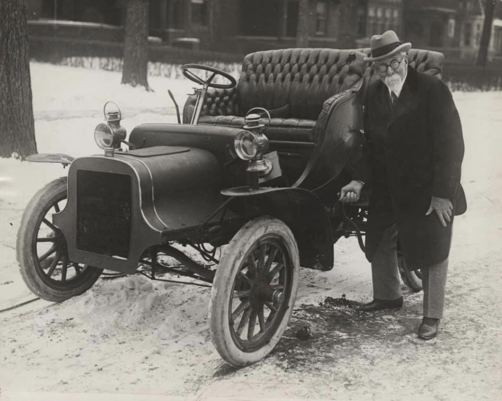 Henry M. Leland