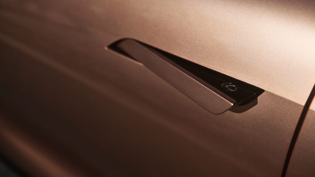 Hidden Door Handles