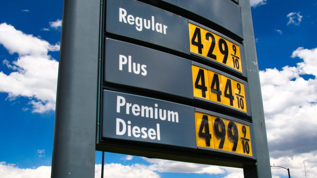 High Gas Prices
