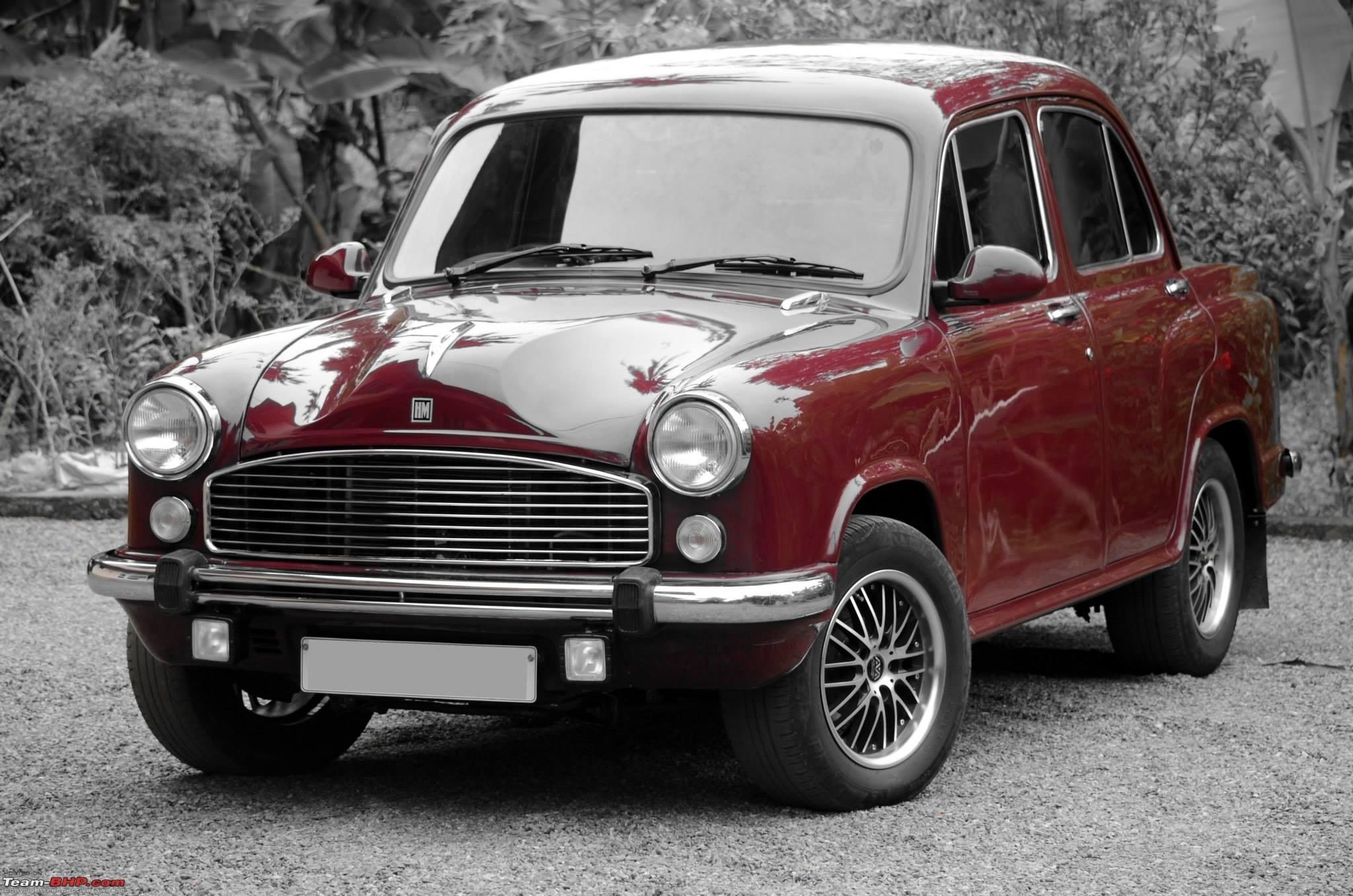 Hindustan Ambassador