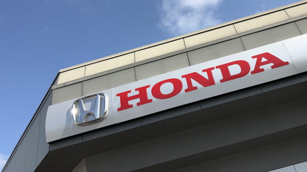 Honda