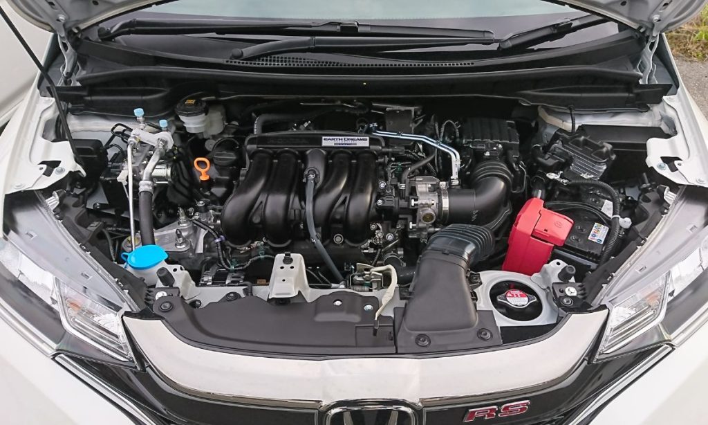 Honda 1.5L Turbocharged Engine