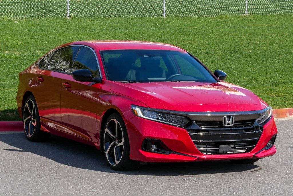 Honda Accord