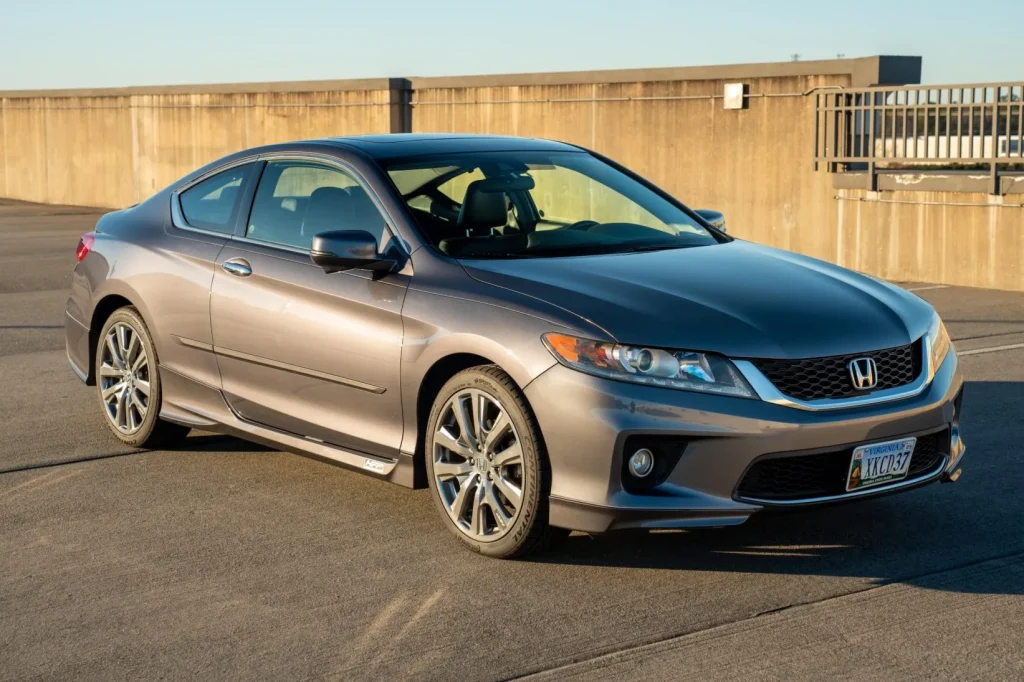 Honda Accord Coupe
