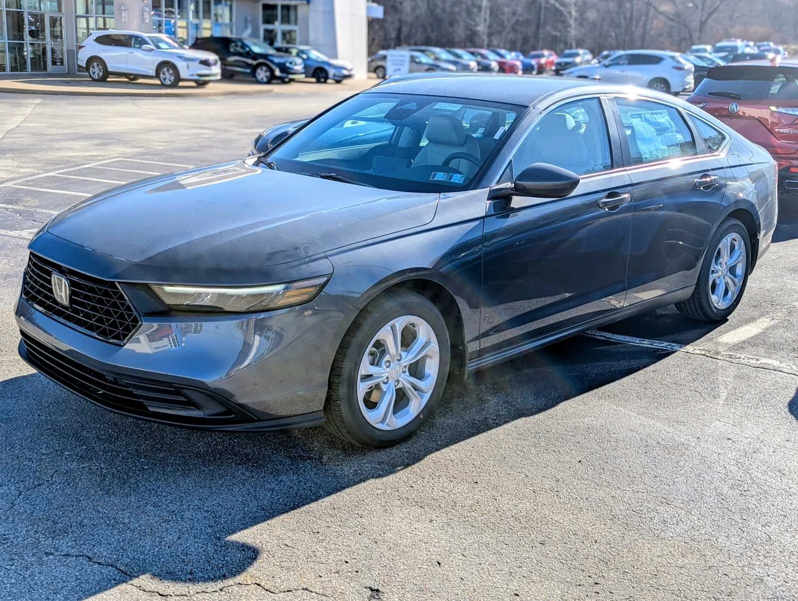 Honda Accord LX