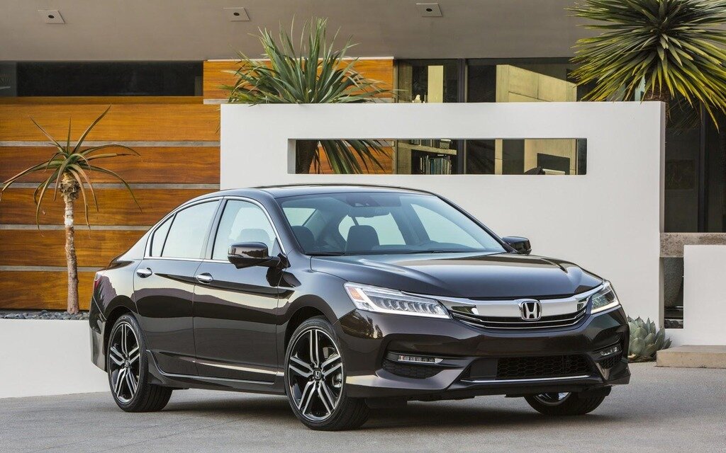 Honda Accord LX