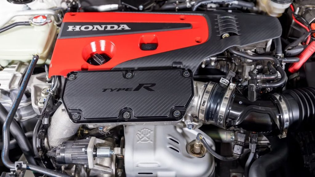 Honda B20 2.0-Liter Four-Cylinder
