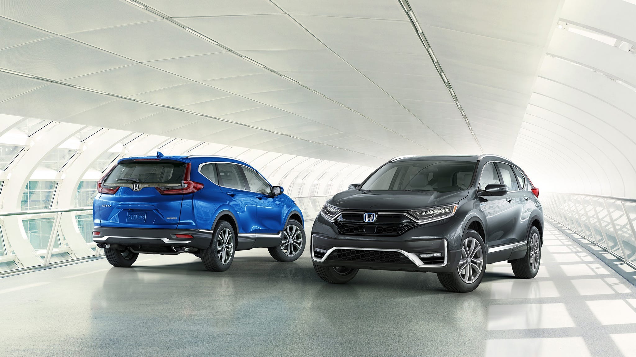 Honda CR-V / CR-V Hybrid