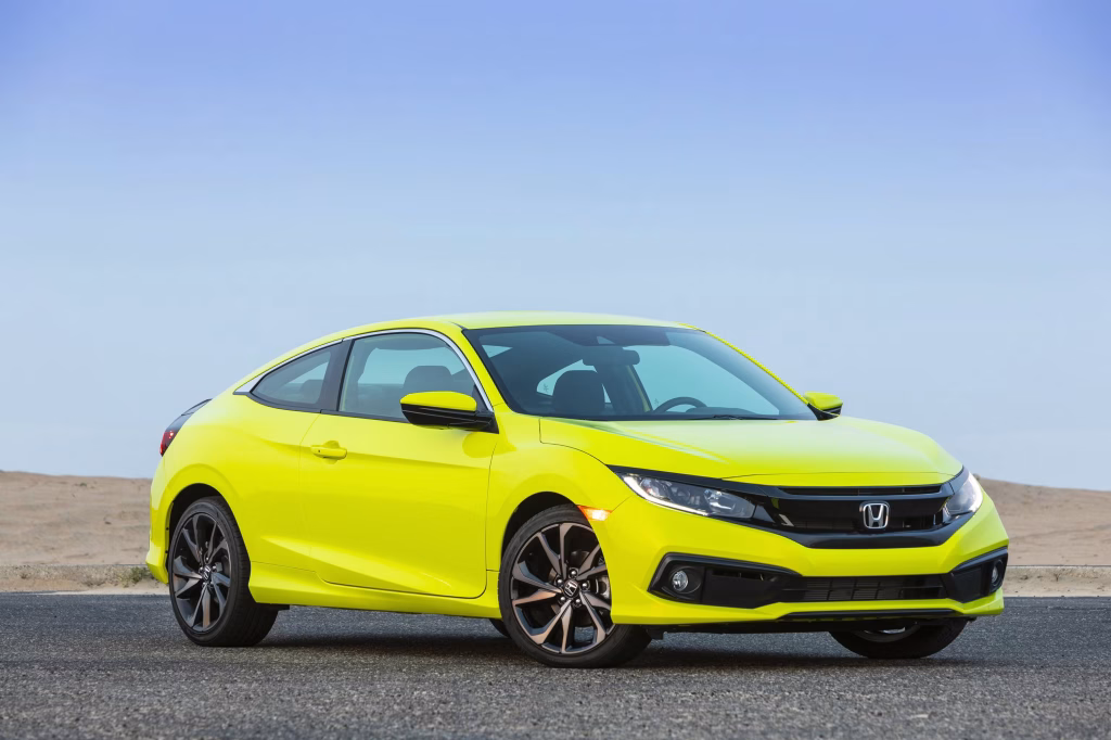 Honda Civic Coupe